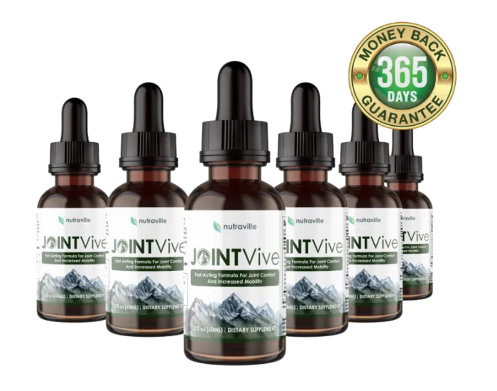 JointVive 6 bottle pack